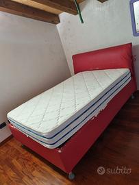 Letto 1 piaza e mezza