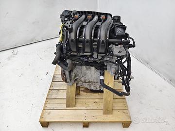 MOTORE COMPLETO ZMZ ZM01 EB0 1.0B 50Kw 68CV PEUGEO