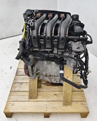 MOTORE COMPLETO ZMZ ZM01 EB0 1.0B 50Kw 68CV PEUGEO