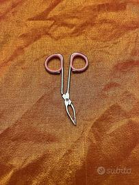 Pinzette peli sopracciglia naso viso punta piatta