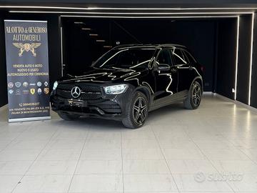 Mercedes GLC 220d Premium AMG 10.2021