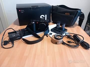 LEICA SL TYPE 601 BLACK