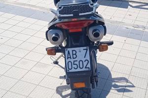 PEGASO 650 CUBE