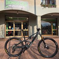 Orbea rise M10 LT