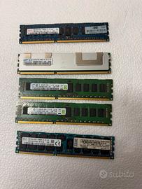 RAM per server 2gb 4gb 8gb ddr3