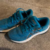 Scarpa ASICS bimbo/a