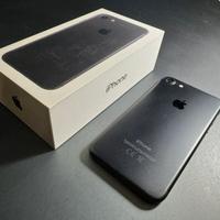 Iphone 7 128 gb unico titolare già rigenerato con