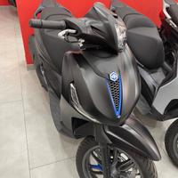 Piaggio Beverly 310 - NUOVO - ANTIFURTO E GPS