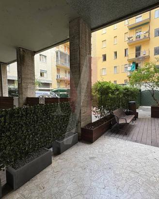 Appartamento di 115 m² con 5 locali e box auto a B
