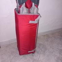 box gioco culla  con materasso