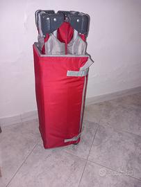 box gioco culla  con materasso