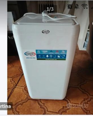 ariacondozionata portatile 