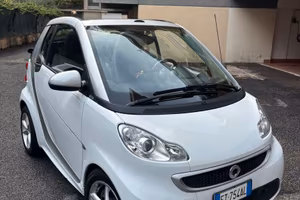 Smart Fortwo Cabrio 0.8 CDI 54 CV – 105.000 km | T