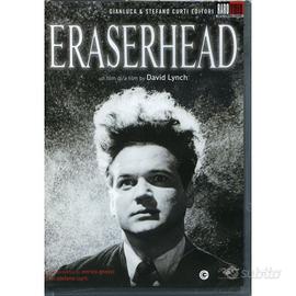 DVD David Lynch "Eraserhead" Curti editore