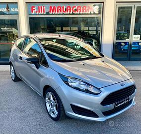 Ford Fiesta 1.6 TDCi 95CV 3 porte Van ECOnetic +IV