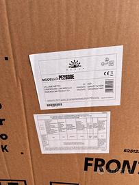 Frigo da Incasso PERLA lt 209