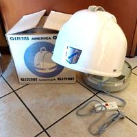 Girmi Casco America Parrucchiera vintage con box