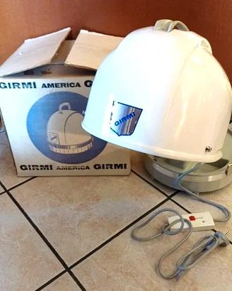 Girmi Casco America Parrucchiera vintage con box