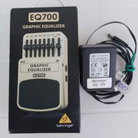 Behringer EQ 700