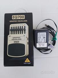 Behringer EQ 700