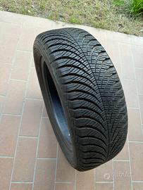 Gomme 195/55R15 87H goodyear 4 stagioni