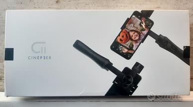 Gimbal Cinepeer C11 per Smartphone 