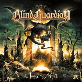 BLIND GUARDIAN - A Twist in the Myth [2 CD digipak