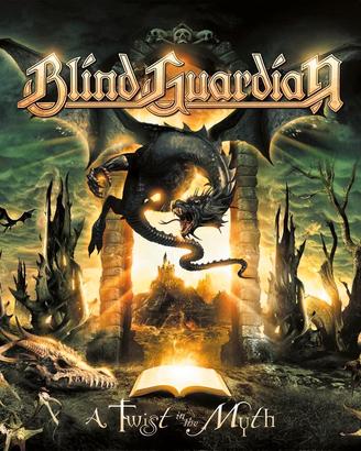 BLIND GUARDIAN - A Twist in the Myth [2 CD digipak