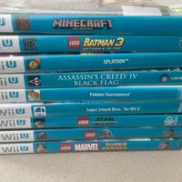 Giochi wii u