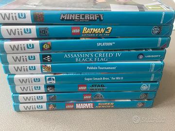 Giochi wii u
