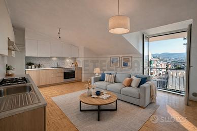 Loano via deledda si propone bilocale con posto au