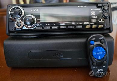 Autoradio JVC kd-sx998r