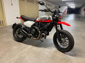 Ducati Scrambler Urban Motard