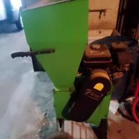 biotritturarore cippatore 5.5 cv