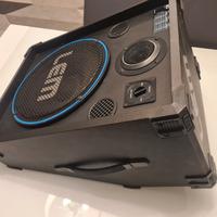 cassa acustica attiva LEM 