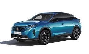 Musata frontale completo Peugeot 3008 2024 2025