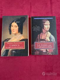 Daniela Pizzagalli L'Amica La Dama con l'Ermellino