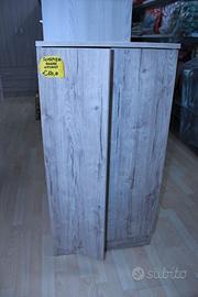 Scarpiera 2 Ante Rovere Naturale – 25017