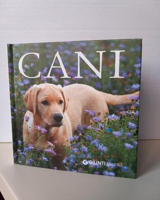 Cani, libro illustrato