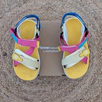 Sandali bambina Flower Mountain by Naturino