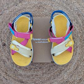 Sandali bambina Flower Mountain by Naturino