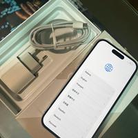 Iphone 16 …128gb ancora da attivare nuovo