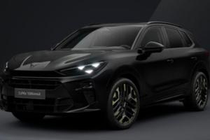 Cupra Terramar Tribe Edition