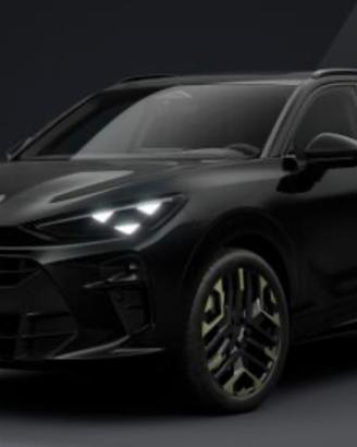 Cupra Terramar Tribe Edition