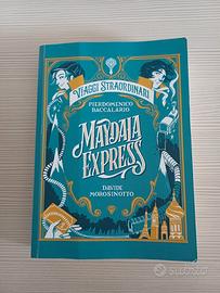 Maydala Express di Baccalario e Morosinotto