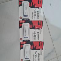 Chiavetta USB Kingston DataTraveler 16GB