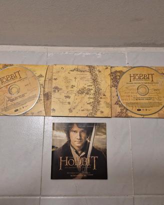 🔰 Album Colonna sonora Film Lo Hobbit 🔰