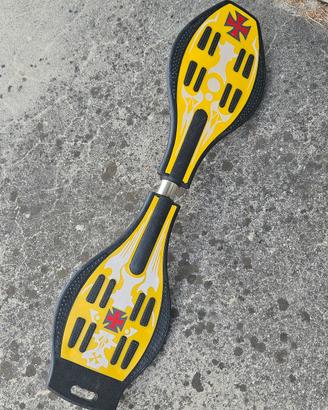 waveboard come nuovo 