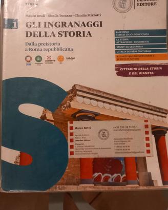 gli ingranaggi della storia 