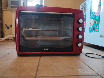 forno elettrico 